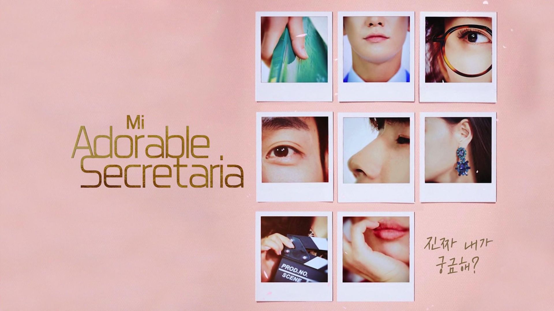 Mi Adorable Secretaria