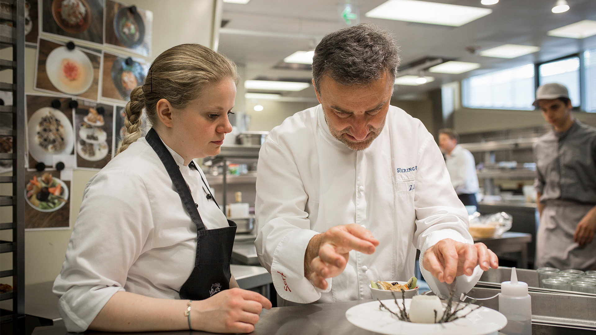 Die besten Köche der Welt