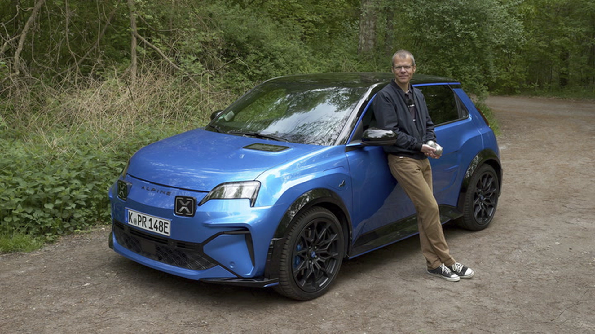 Wir drehen eine Runde