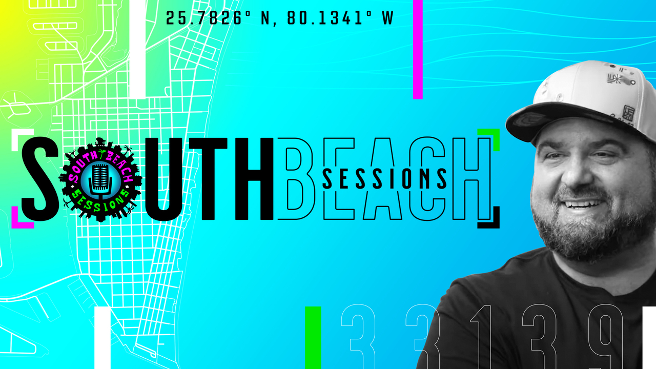 South Beach Sessions: Mike Breen