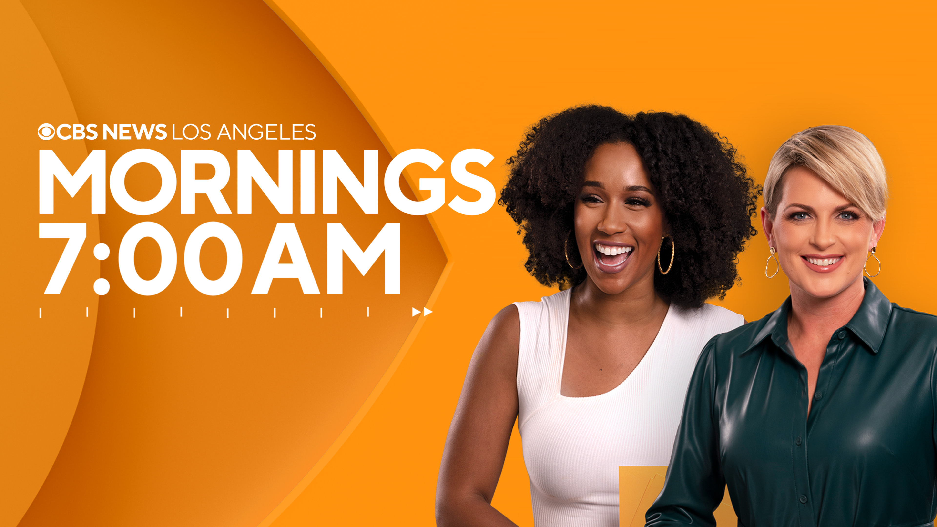 CBS News Los Angeles Mornings 7am