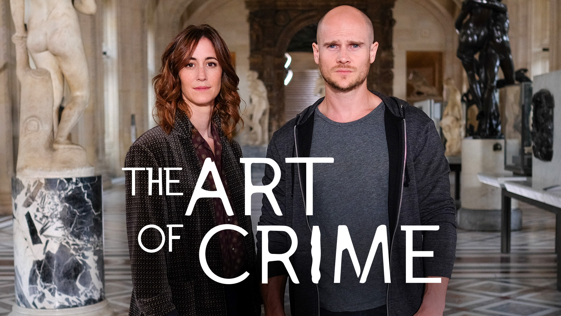 The Art of Crime