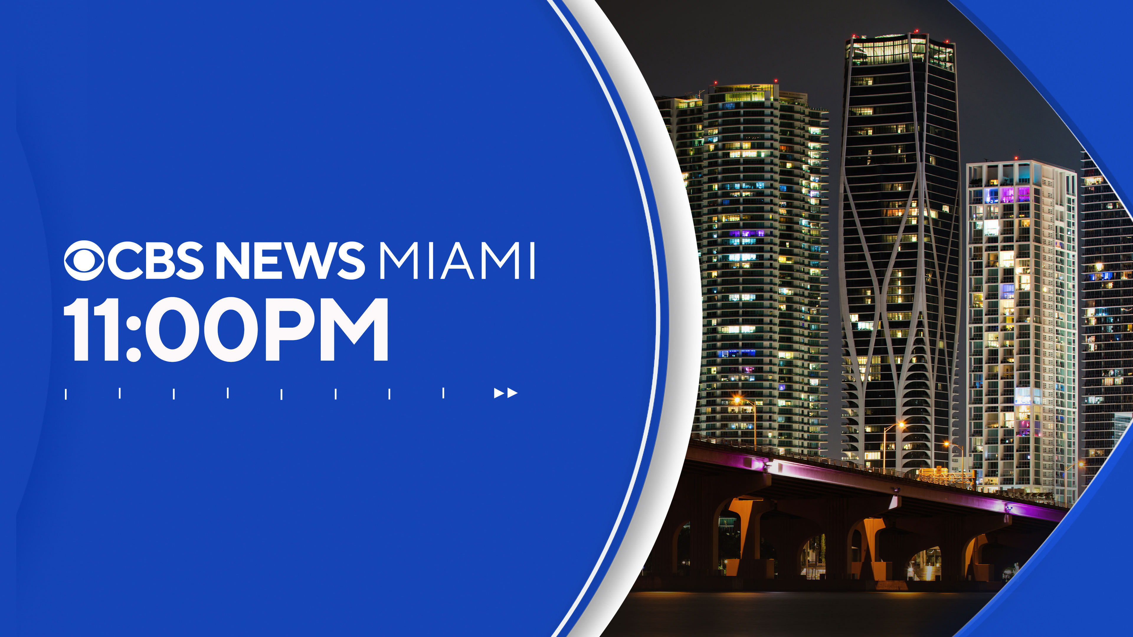 CBS News Miami 11pm