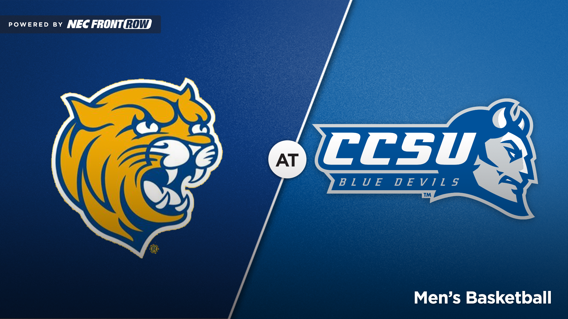 Basketball (Men) -  Northeast Conference - Johnson & Wales at Central Connecticut State University