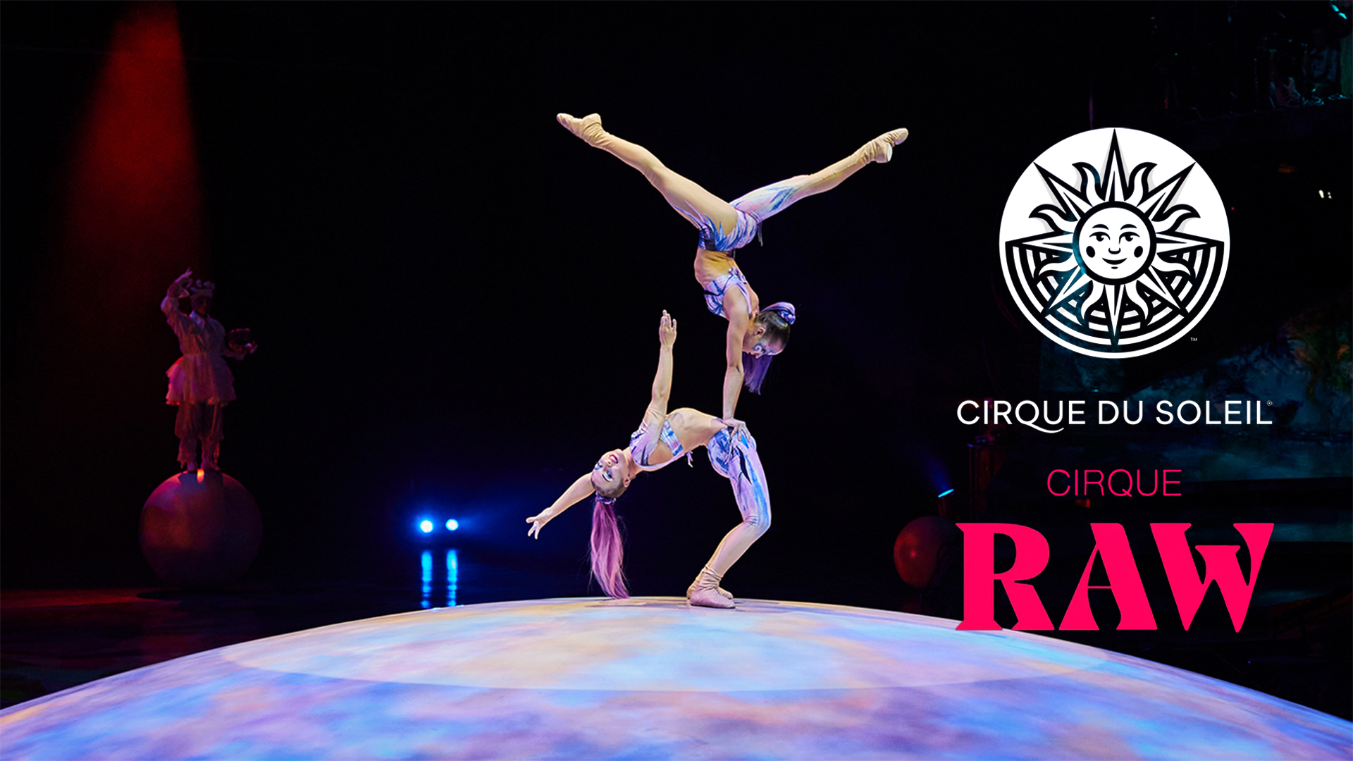 Cirque Raw