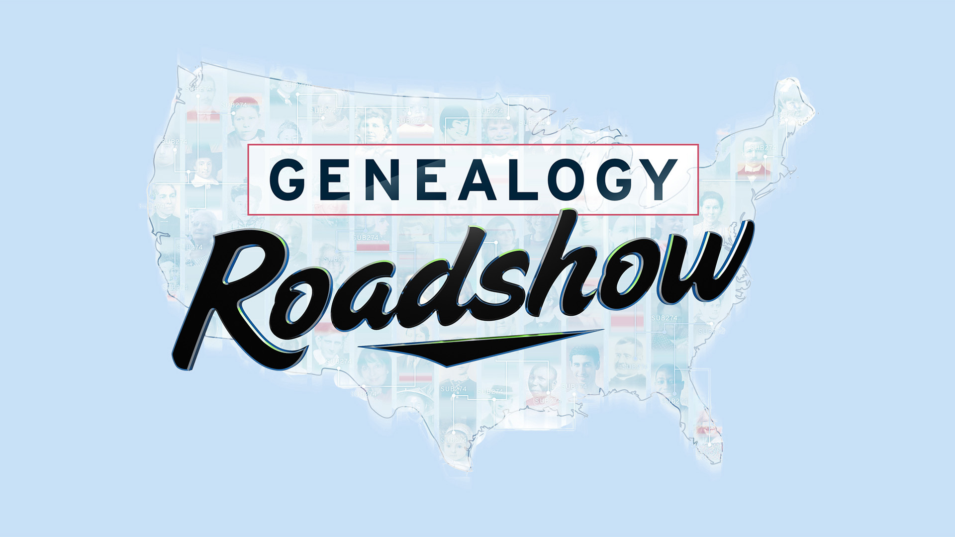 Genealogy Roadshow