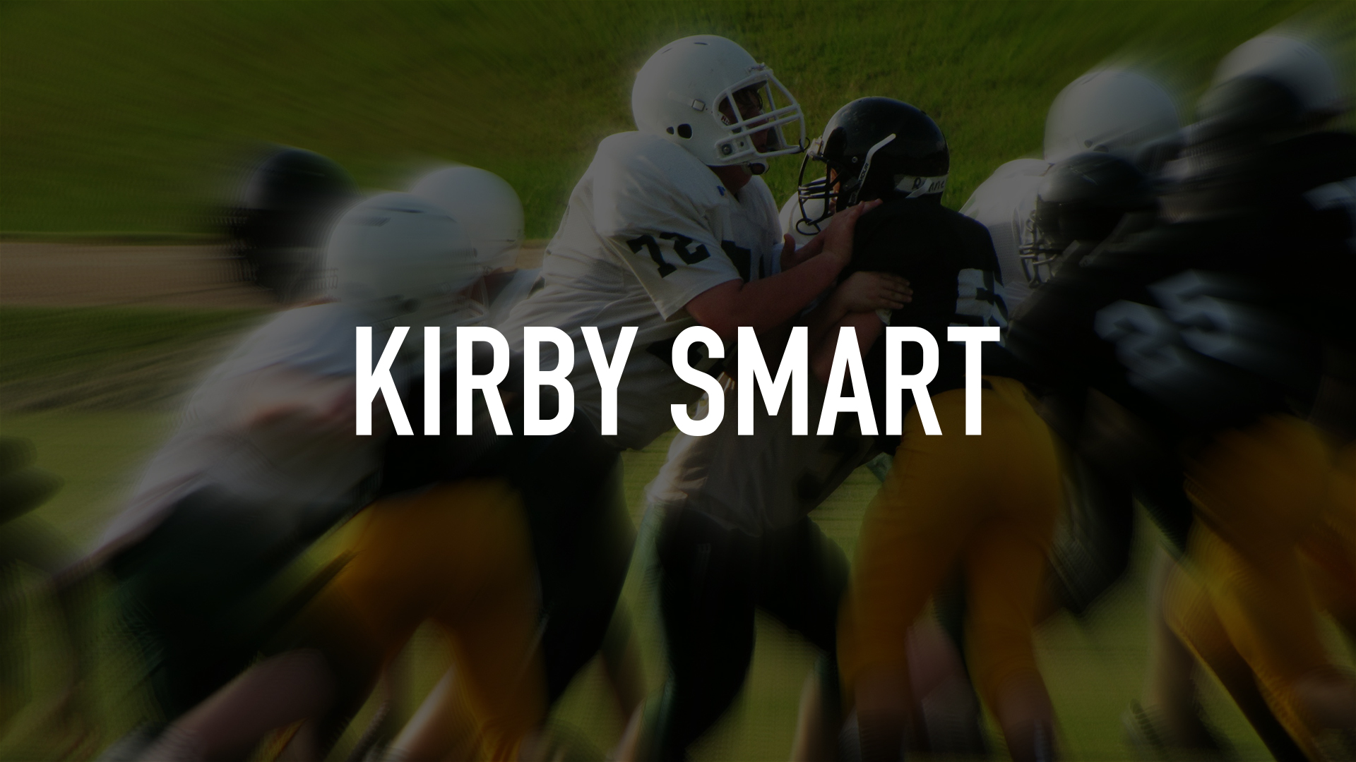 Kirby Smart
