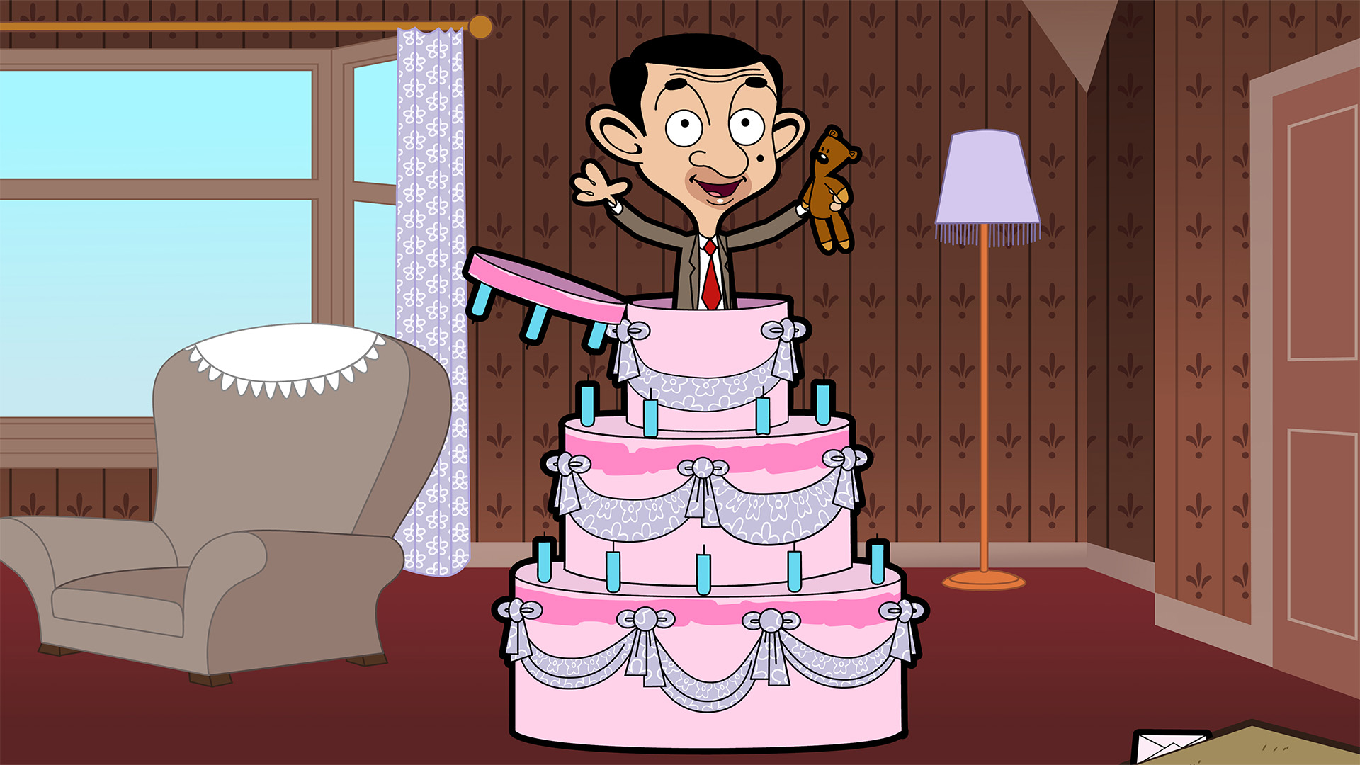 Fiesta de cumpleaños