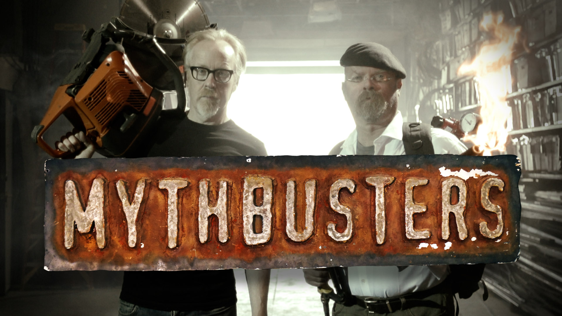 MythBusters Season 09 (Prod S10)
