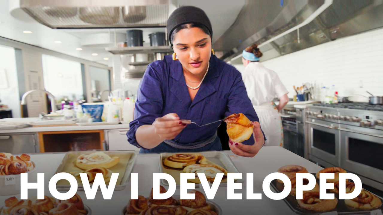 How I Developed: I Baked Cheesy Cornbread That Took 80 Servings to Perfect and More...