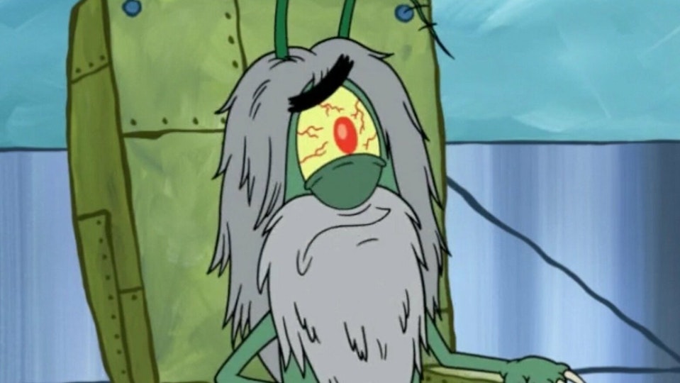 SpongeBob SquarePants