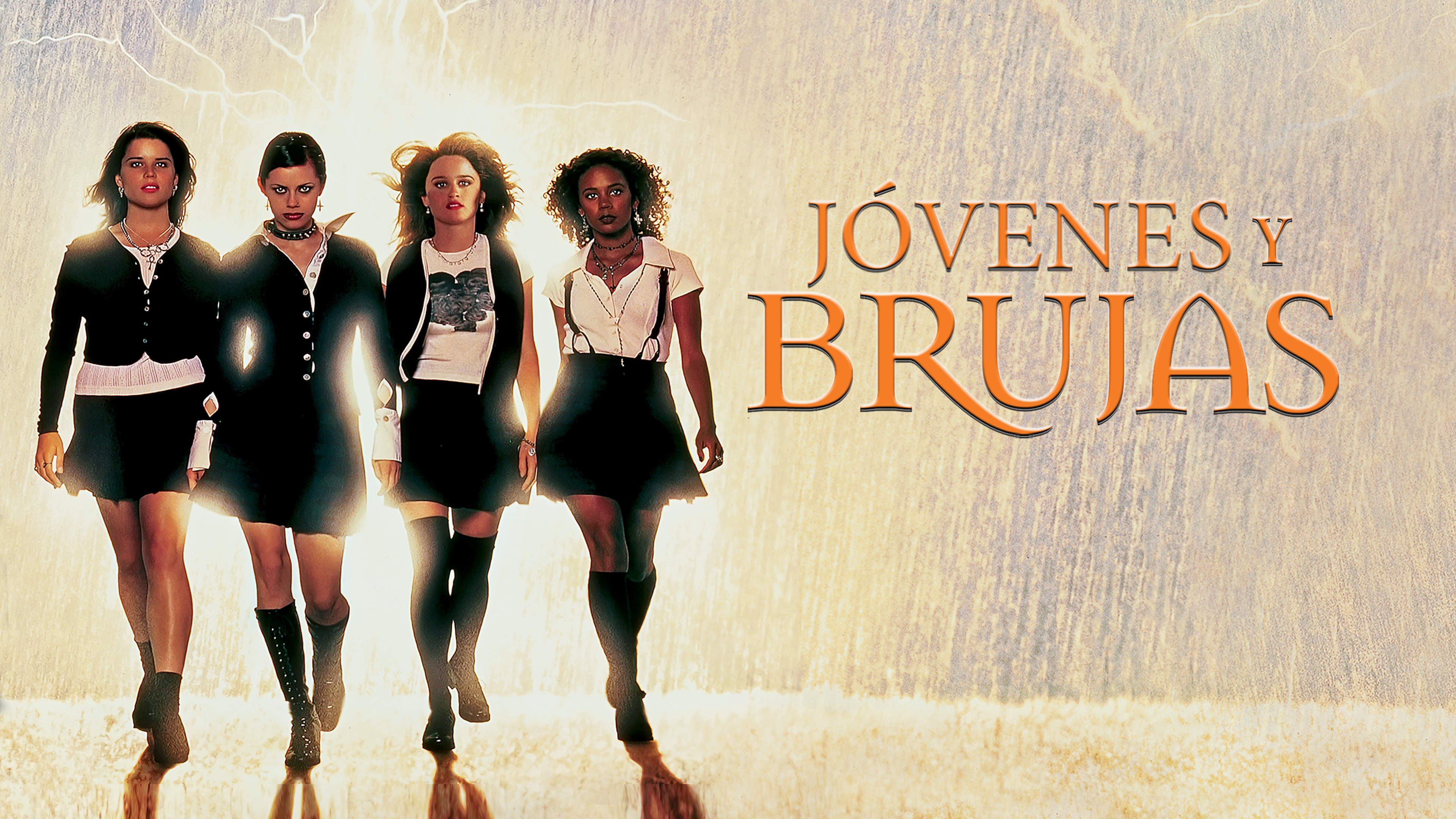 Jóvenes Y Brujas