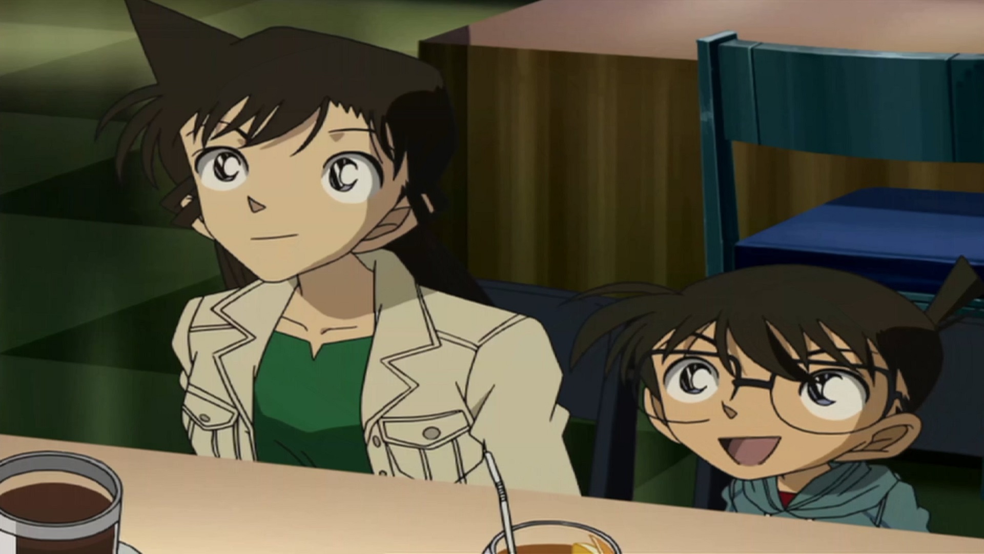 본청 형사의 사랑 이야기 7 (전편)