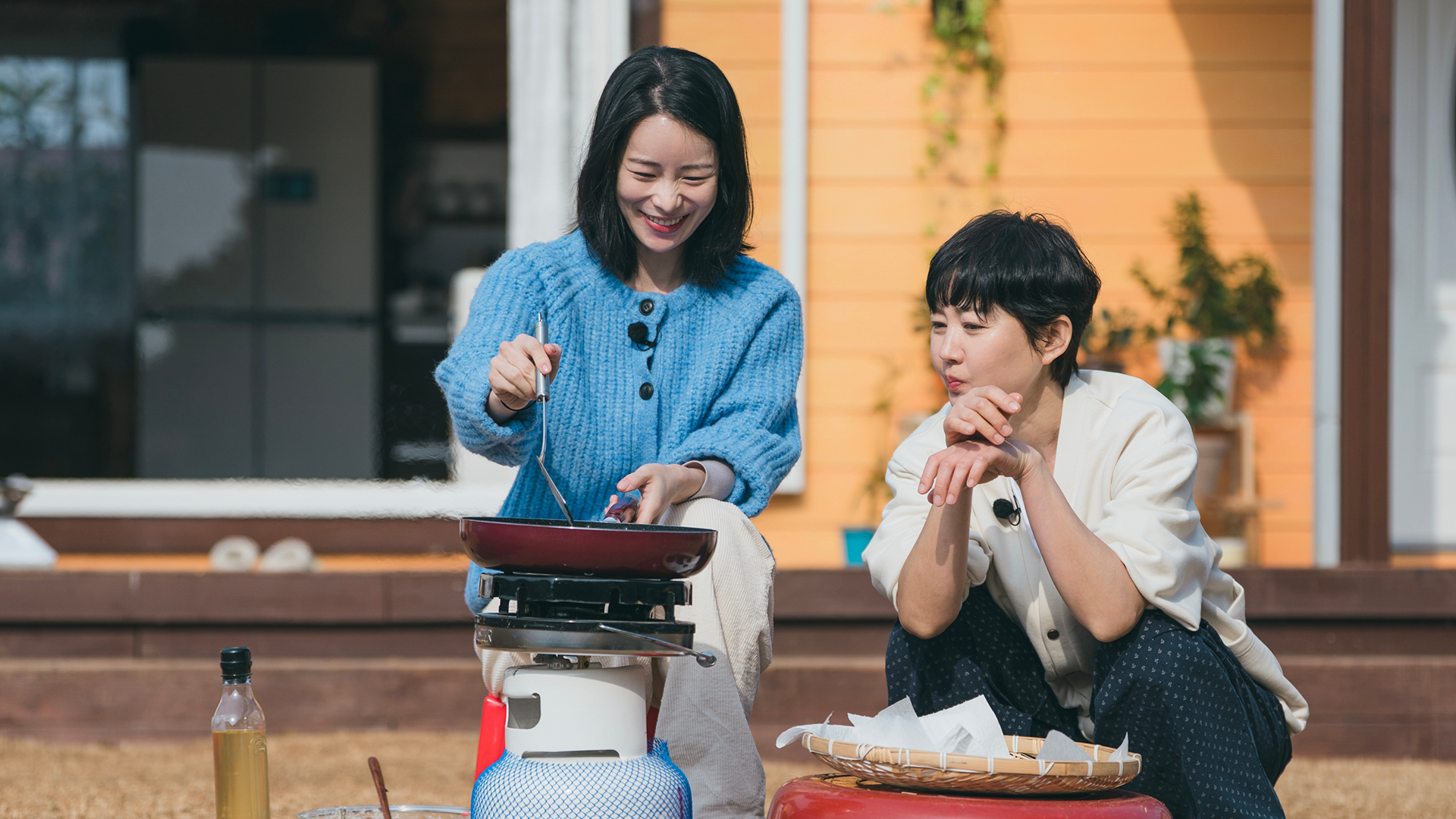 Fresh off the Sea 2 EP5