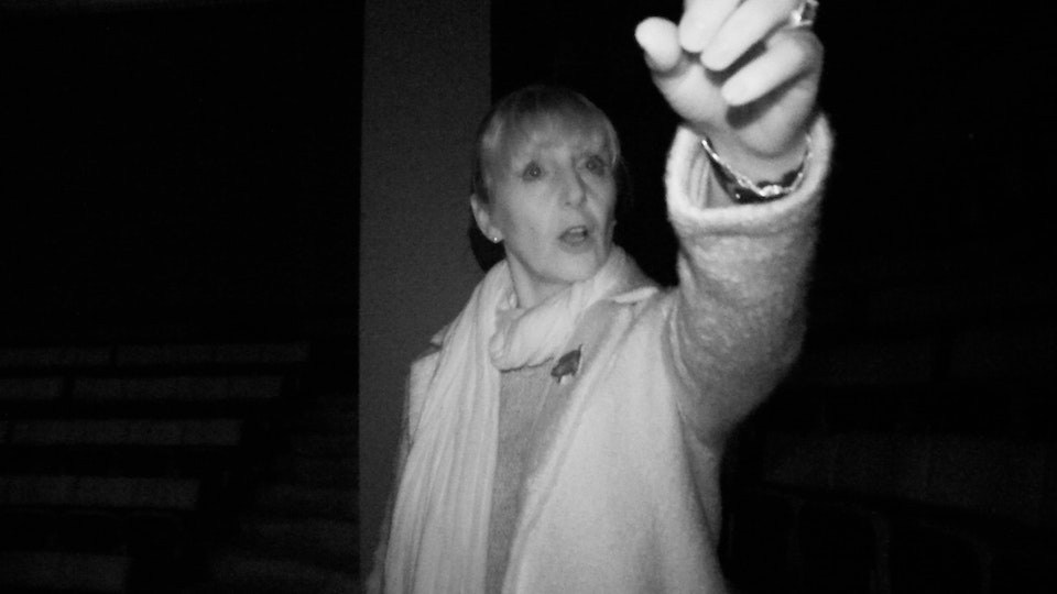 Most Haunted: Unseen