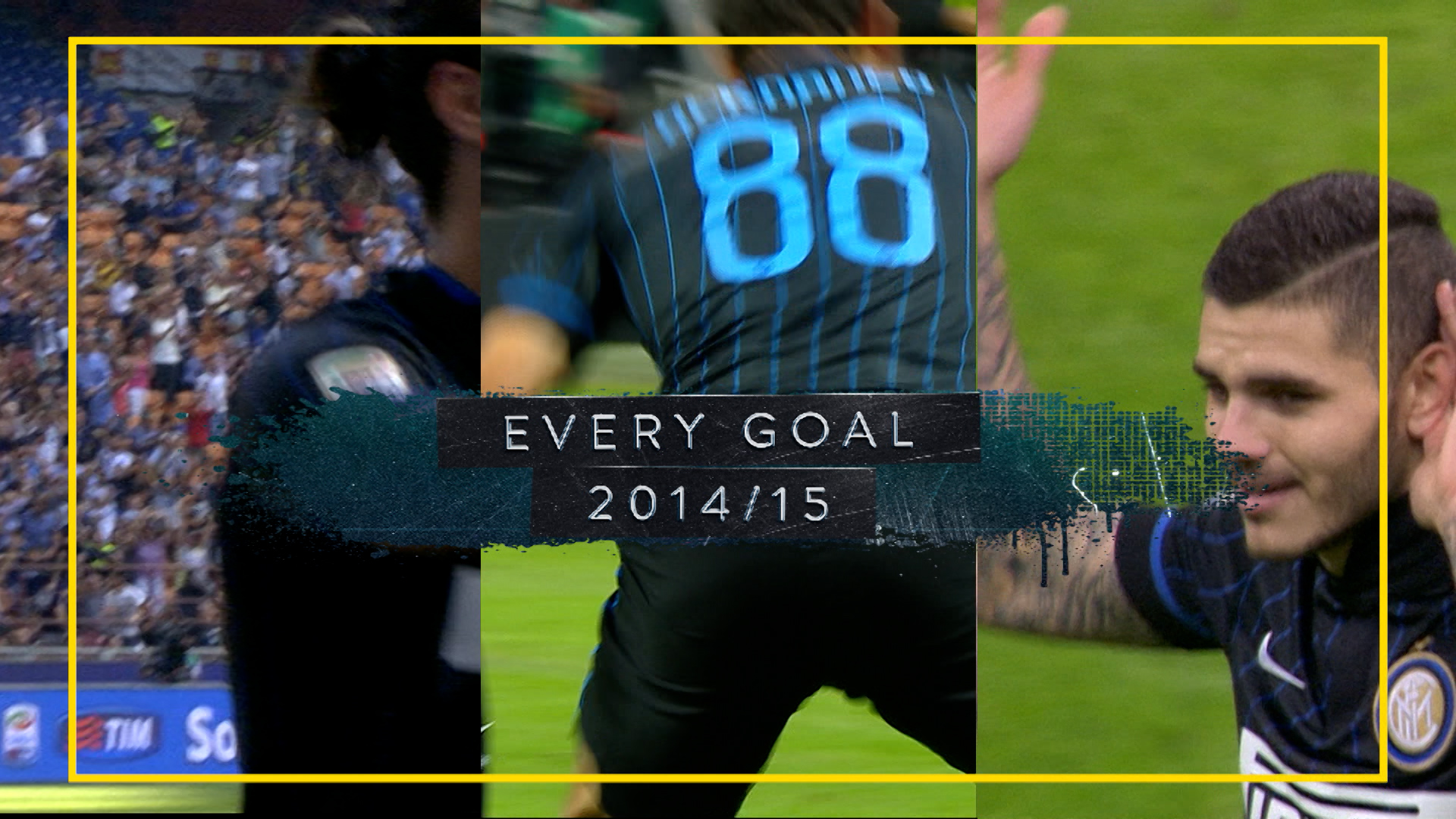 Every Goal Season 2014 15