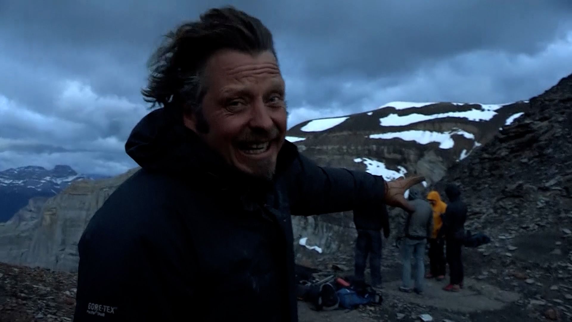 Ein gigantischer Trip