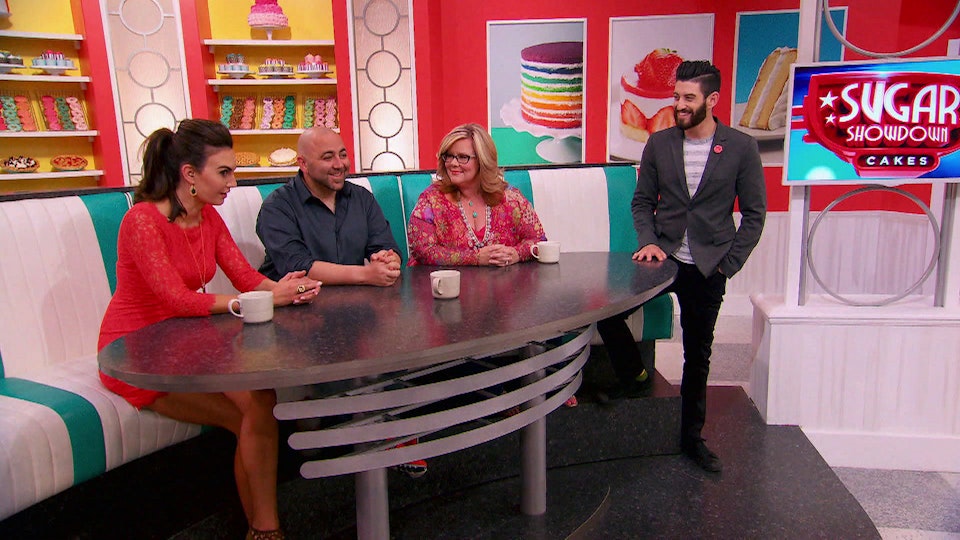 Sucre en folie: Gâteaux