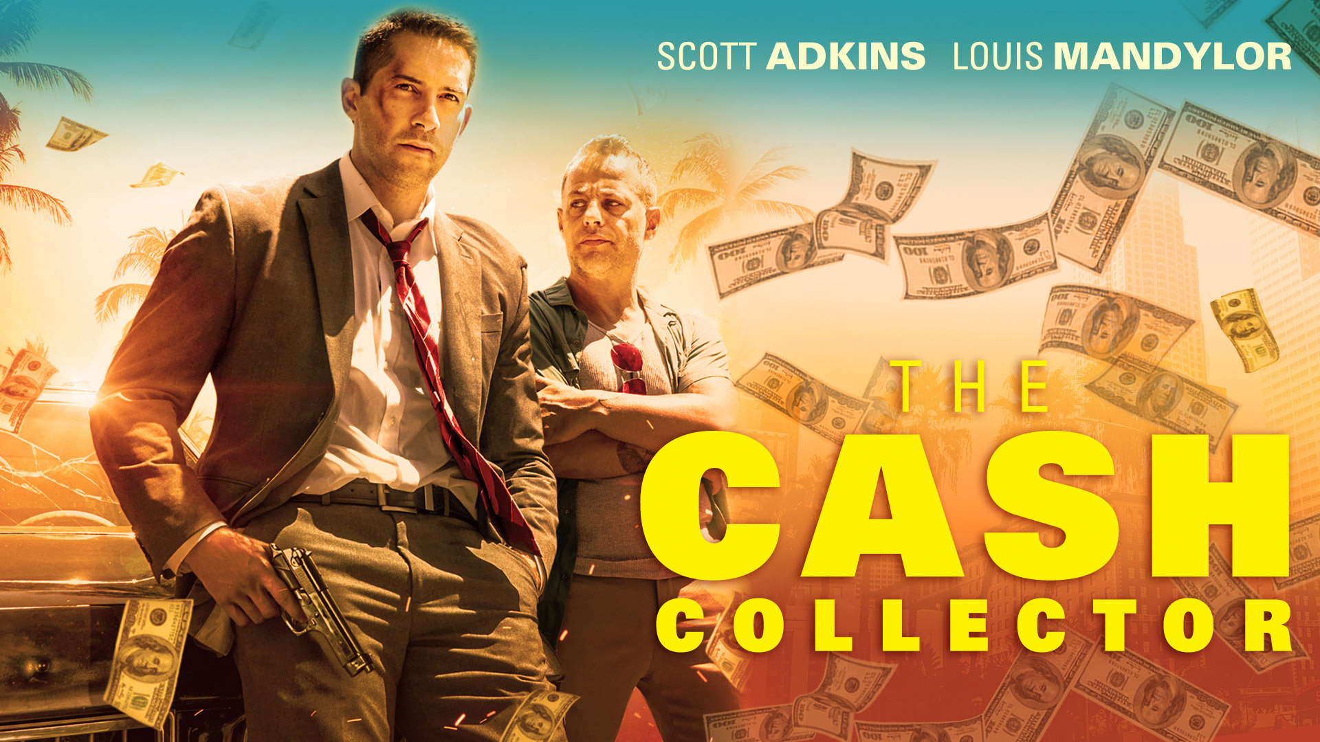 The Cash Collector