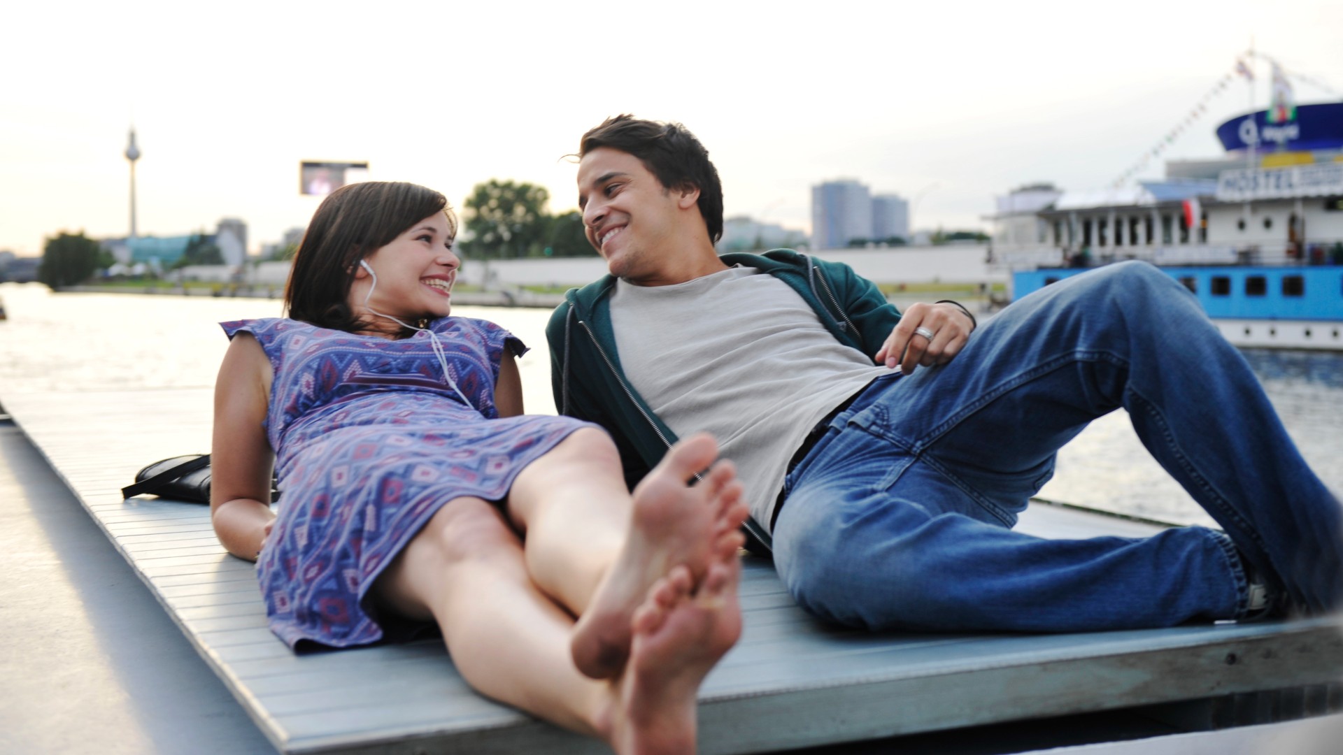 Groupies bleiben nicht zum Frühstück