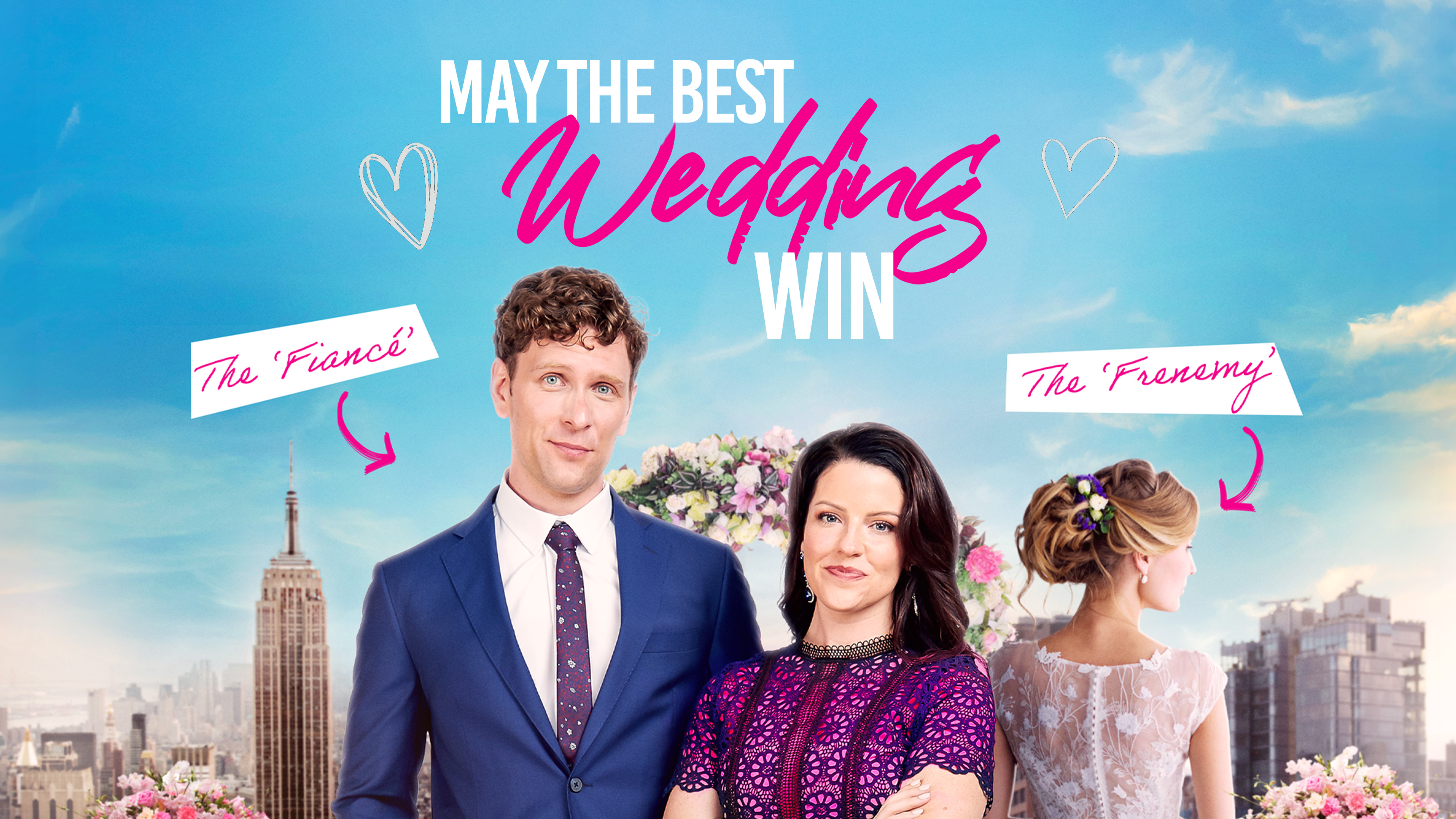 May the Best Wedding Win