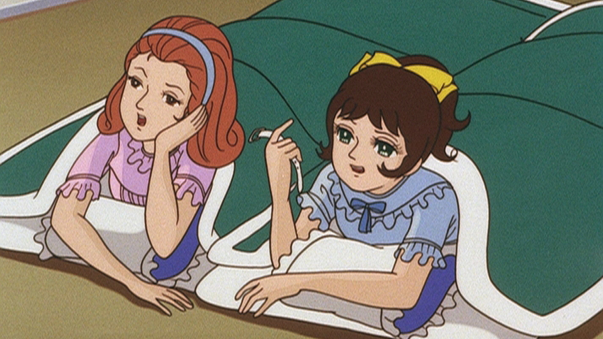 Mila Superstar – S01E08 – Das fallende Blatt