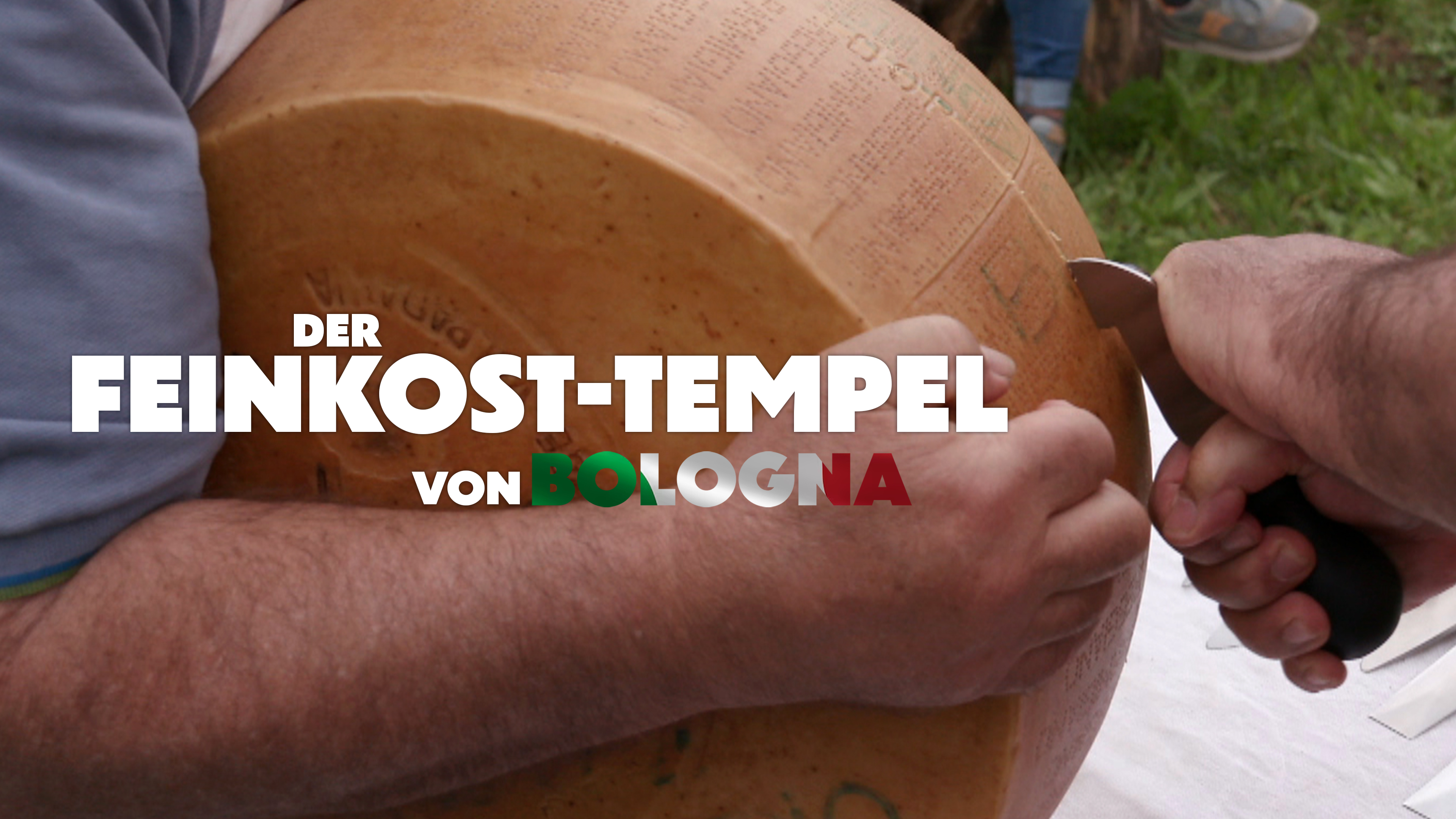 Der Feinkost-Tempel von Bologna