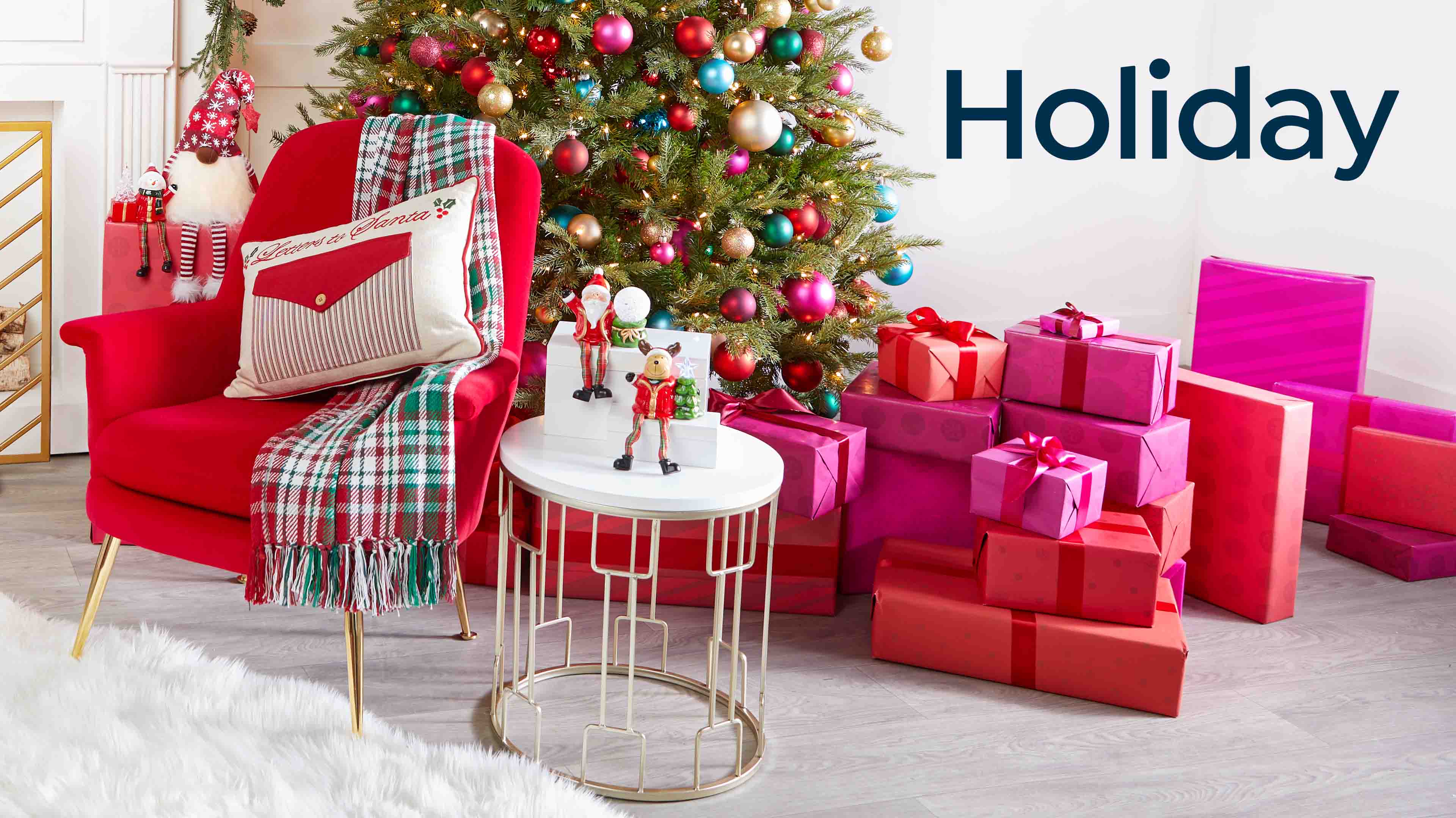 Adam's Holiday House - Cyber Monday Celebration