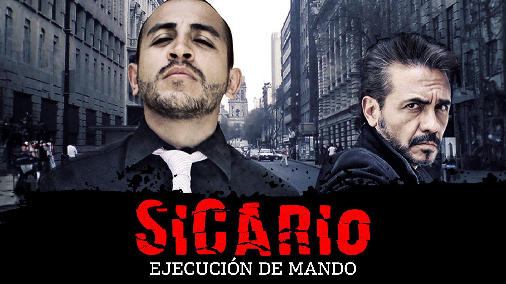 Sicario: Ejecución de mando