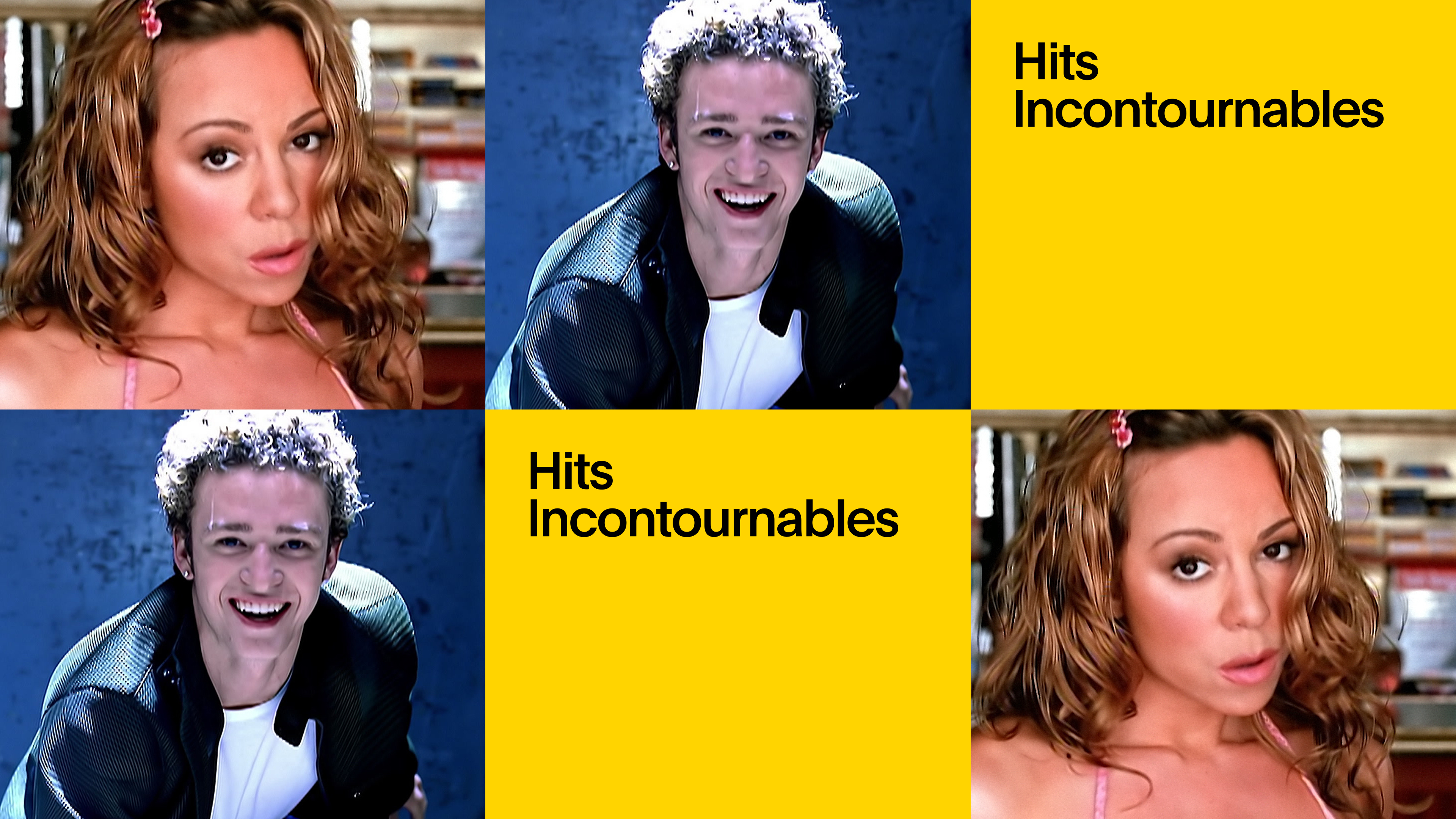 Hits Incontournables