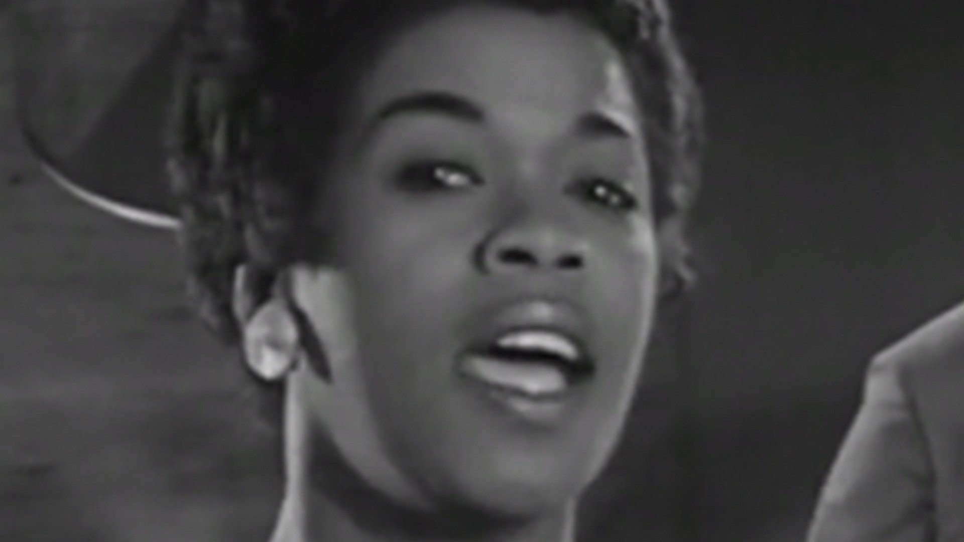 Sarah Vaughan, Richard Davis, Ronnell Bright & Art Morgan