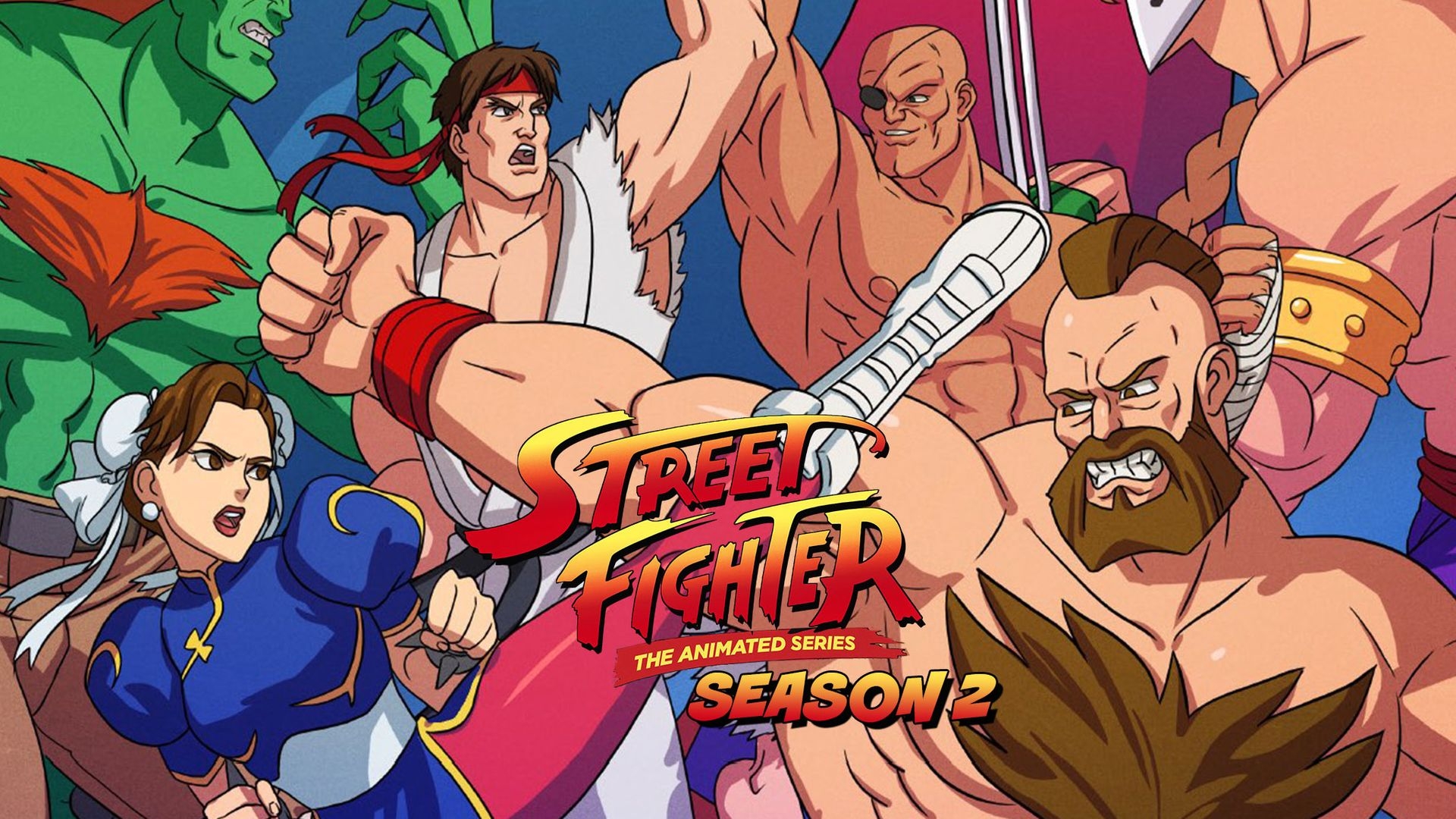 Street Fighter