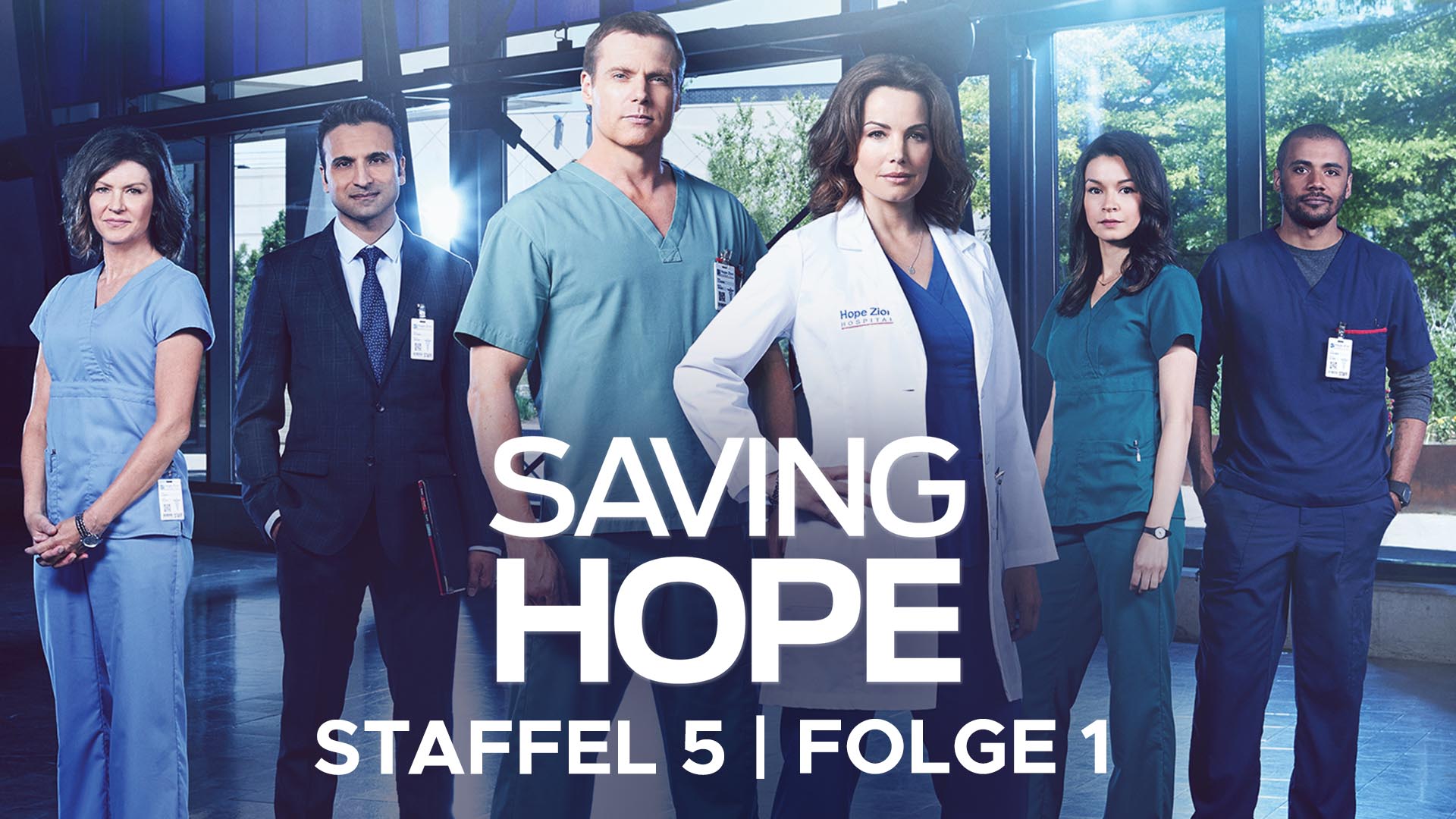 S5 F1 – Doktor Destiny