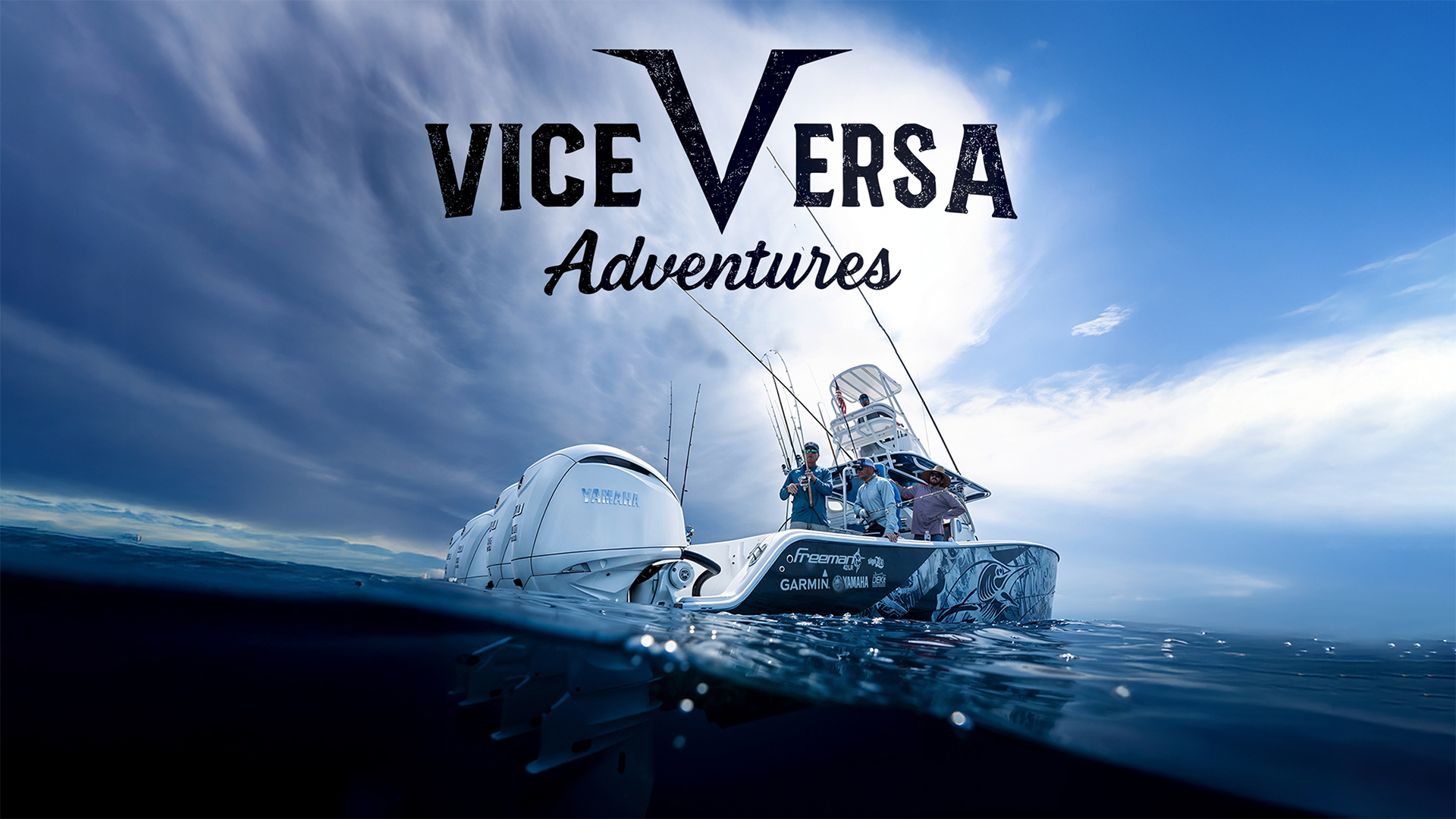 Vice Versa Saltwater Adventures