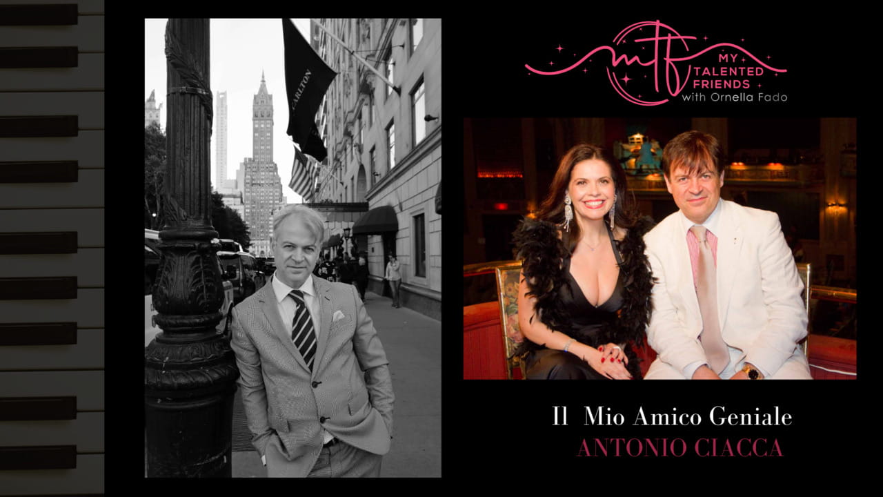 My Talented Friends Season 1