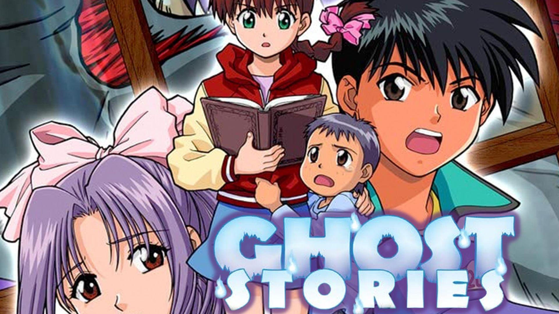 Ghost Stories (English Dubbed)