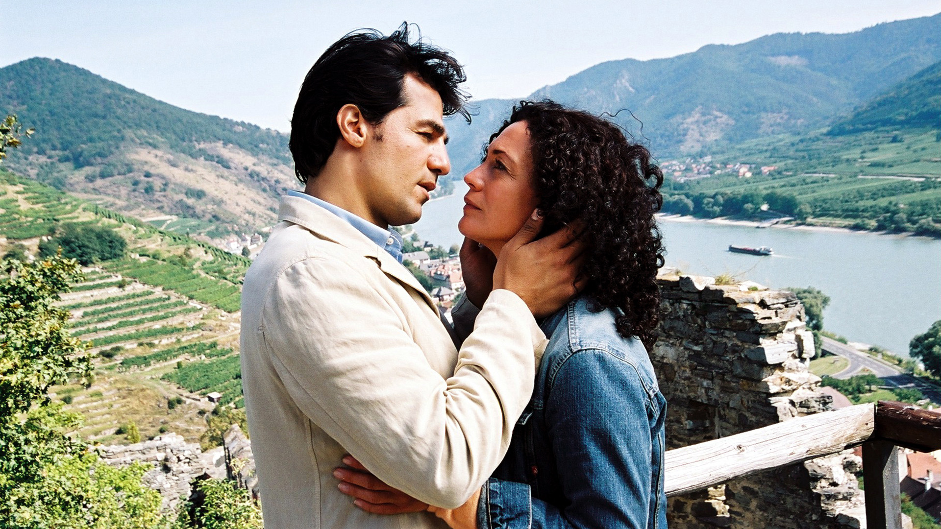 Wenn der Vater mit dem Sohne