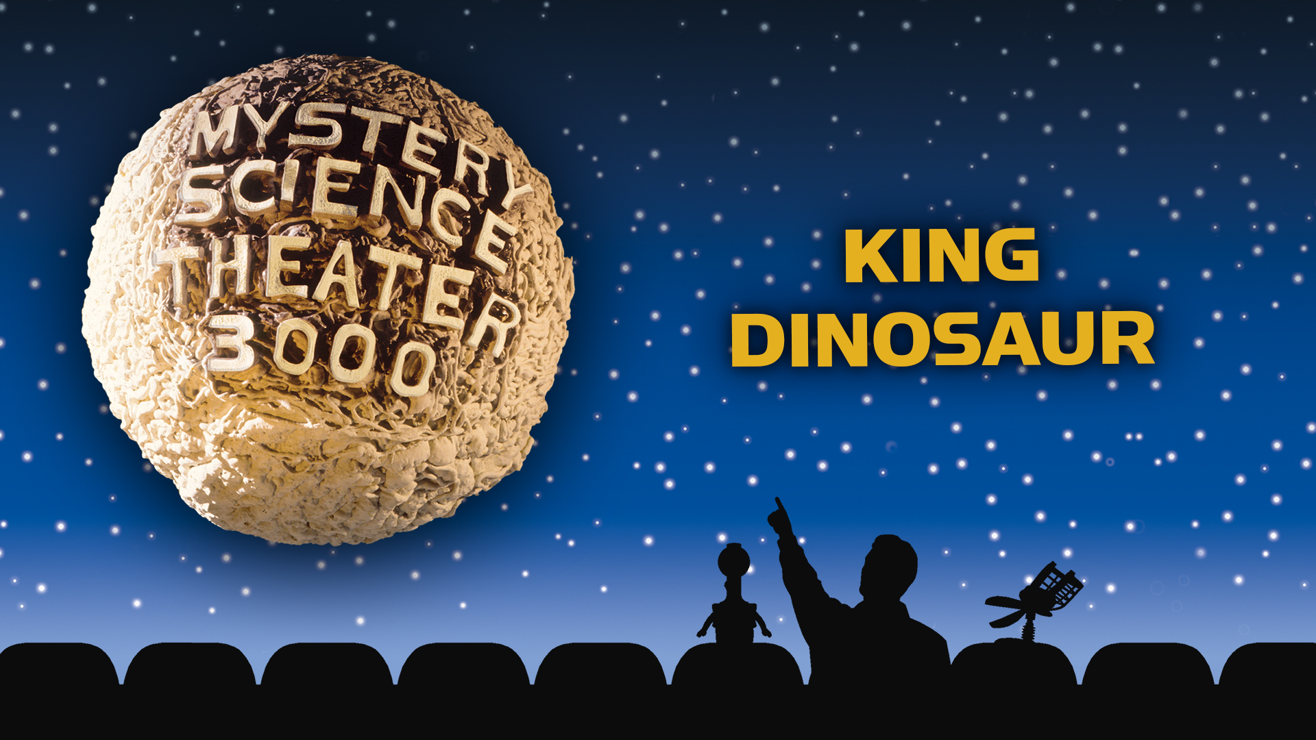 MST3K: King Dinosaur