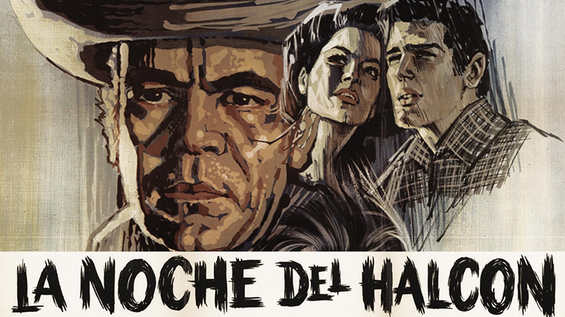 La Noche del Halcón