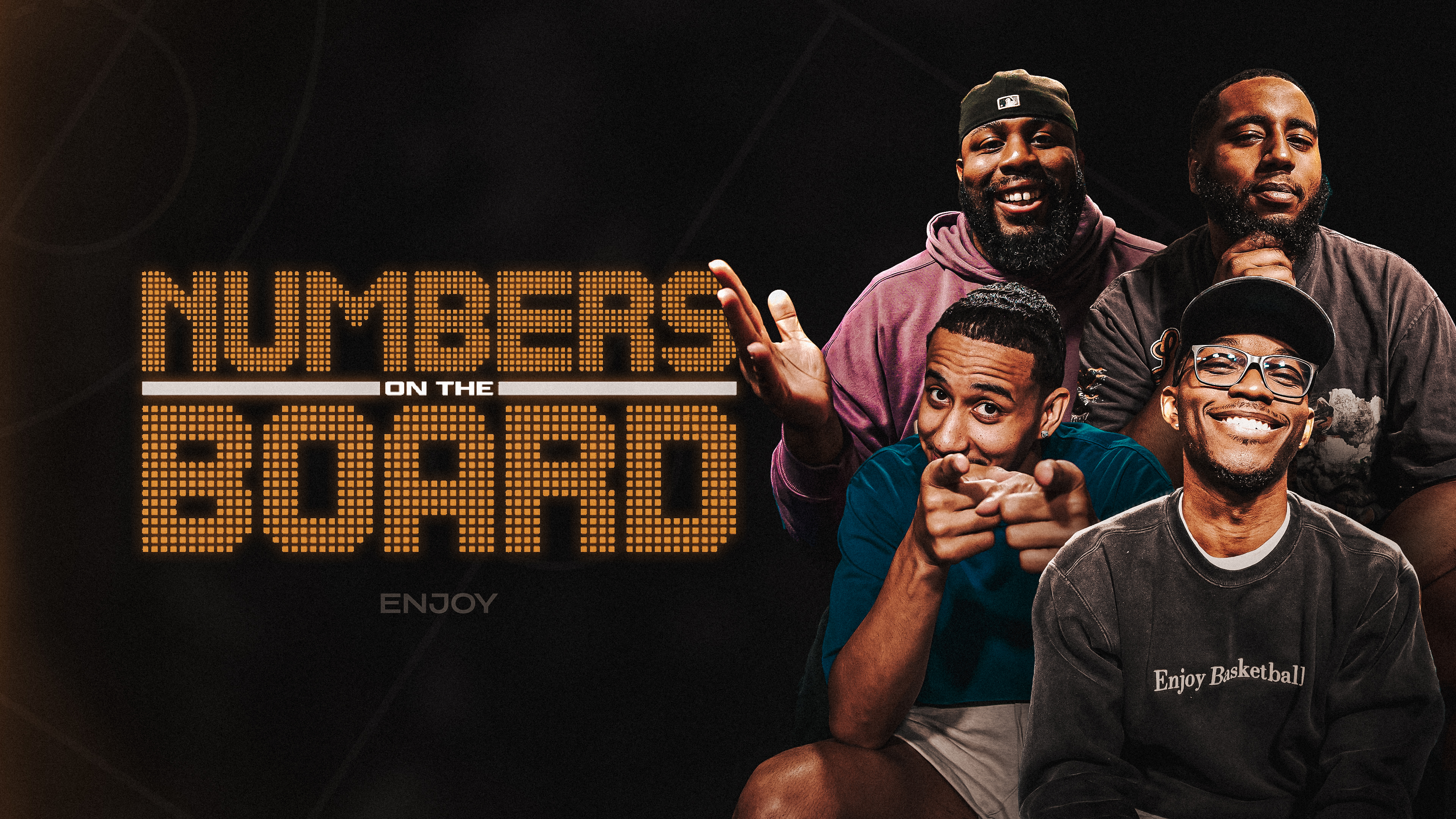 Numbers on the Board