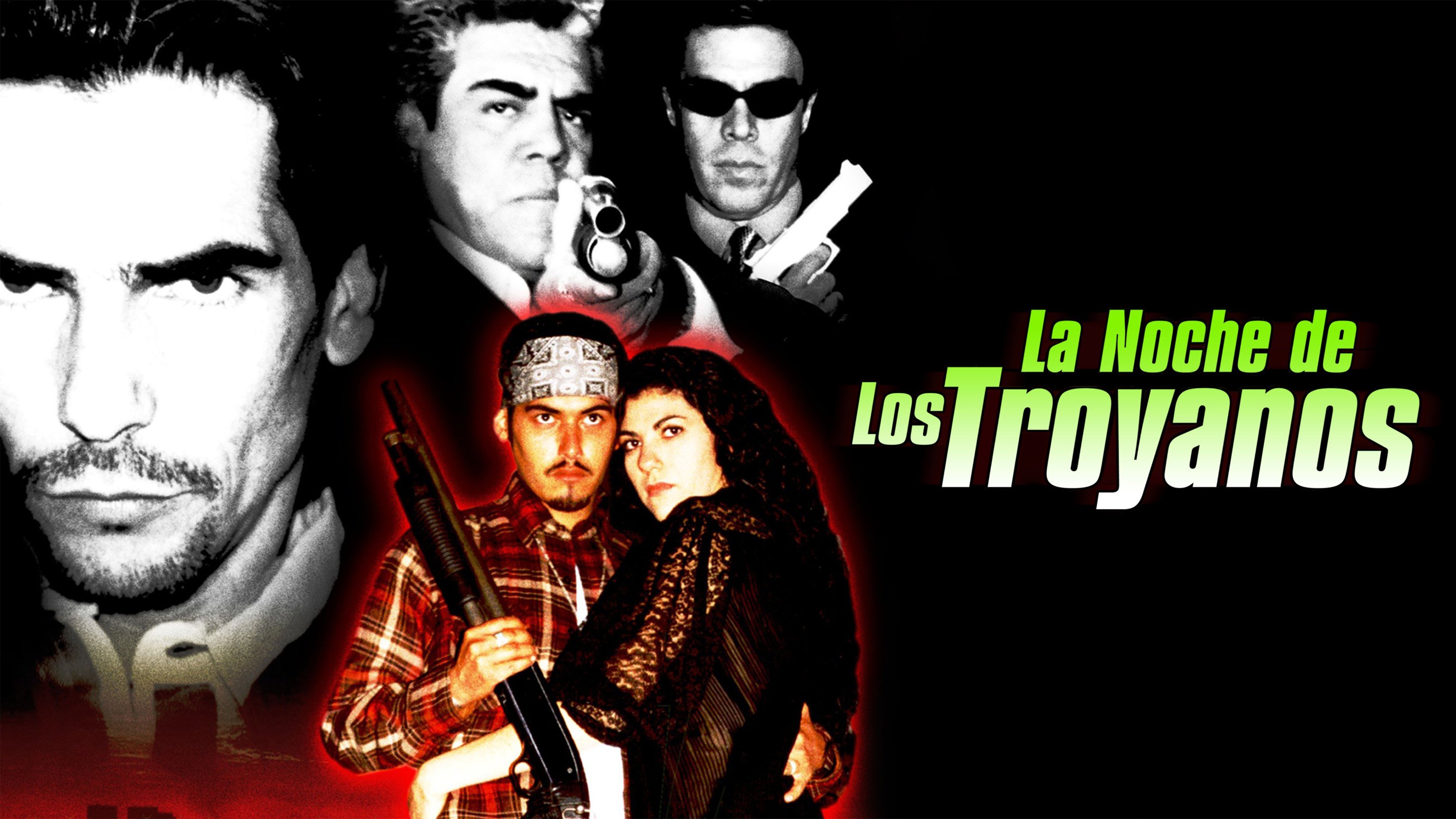 La noche de los troyanos