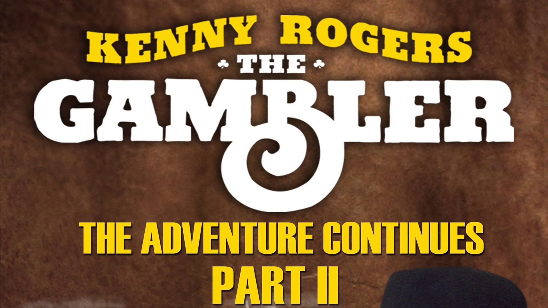 The Gambler: The Adventure Continues (Part 2)