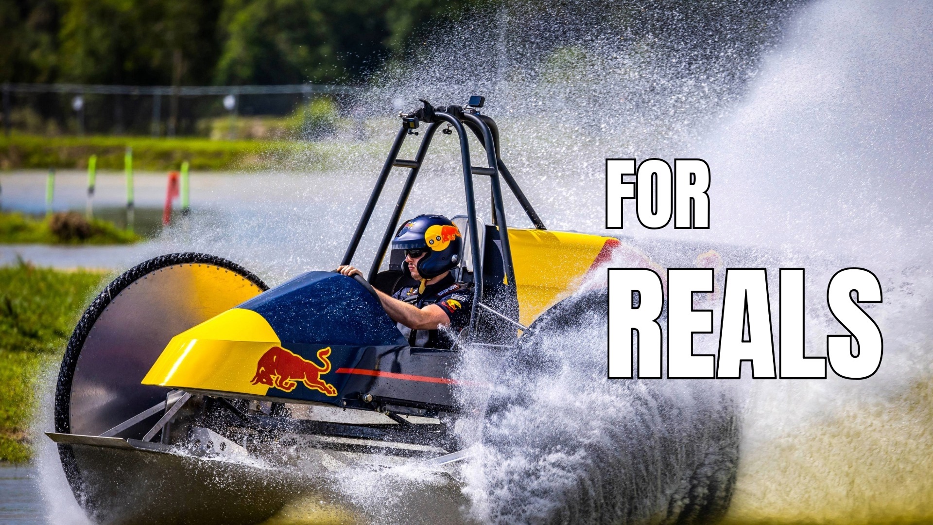 ACTION: For Reals – Legendary Red Bull Moments