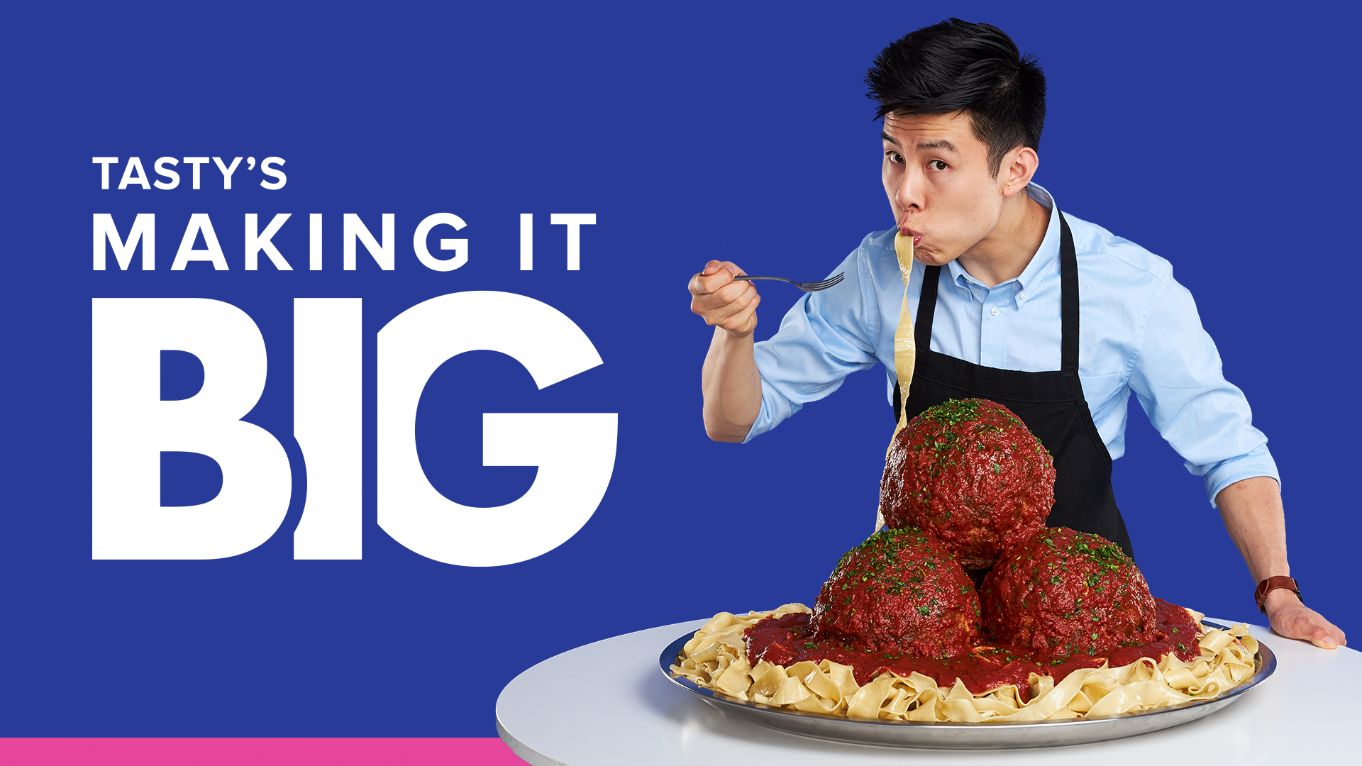 Tasty's Making It Big