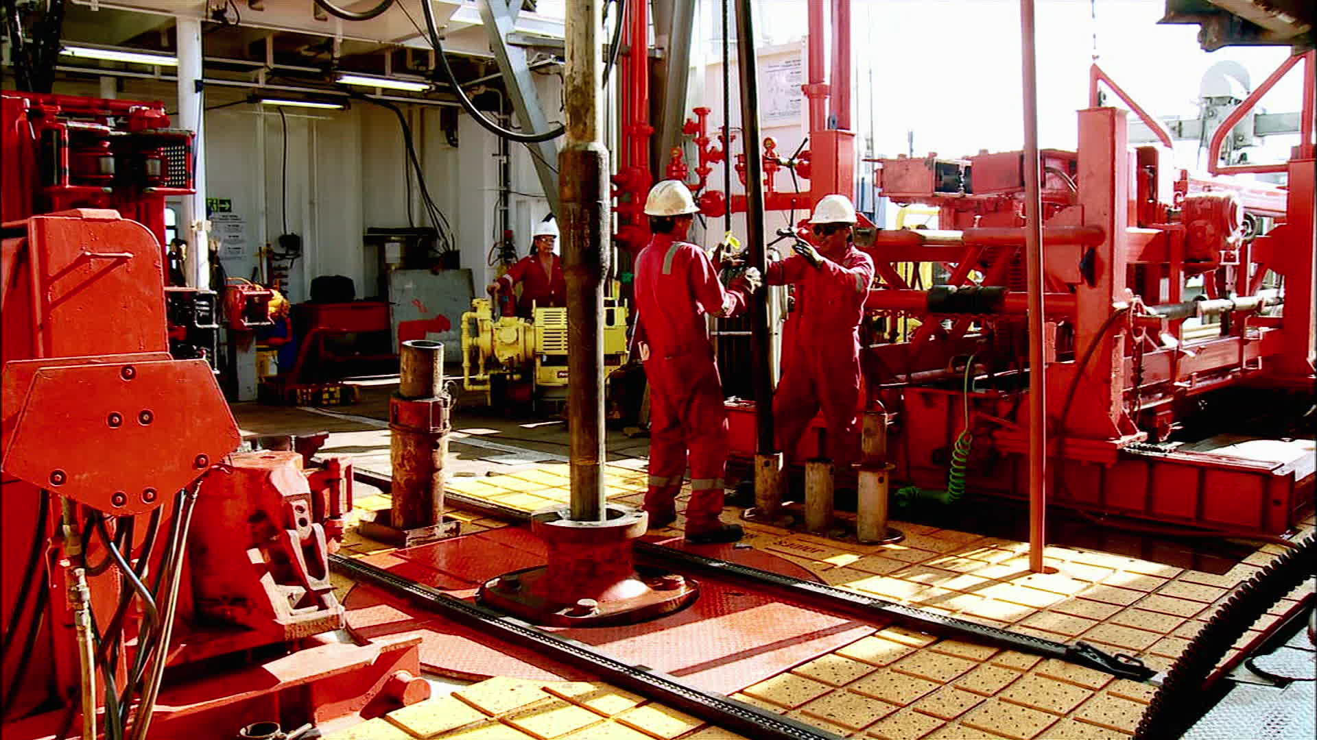 How The Earth Was Made