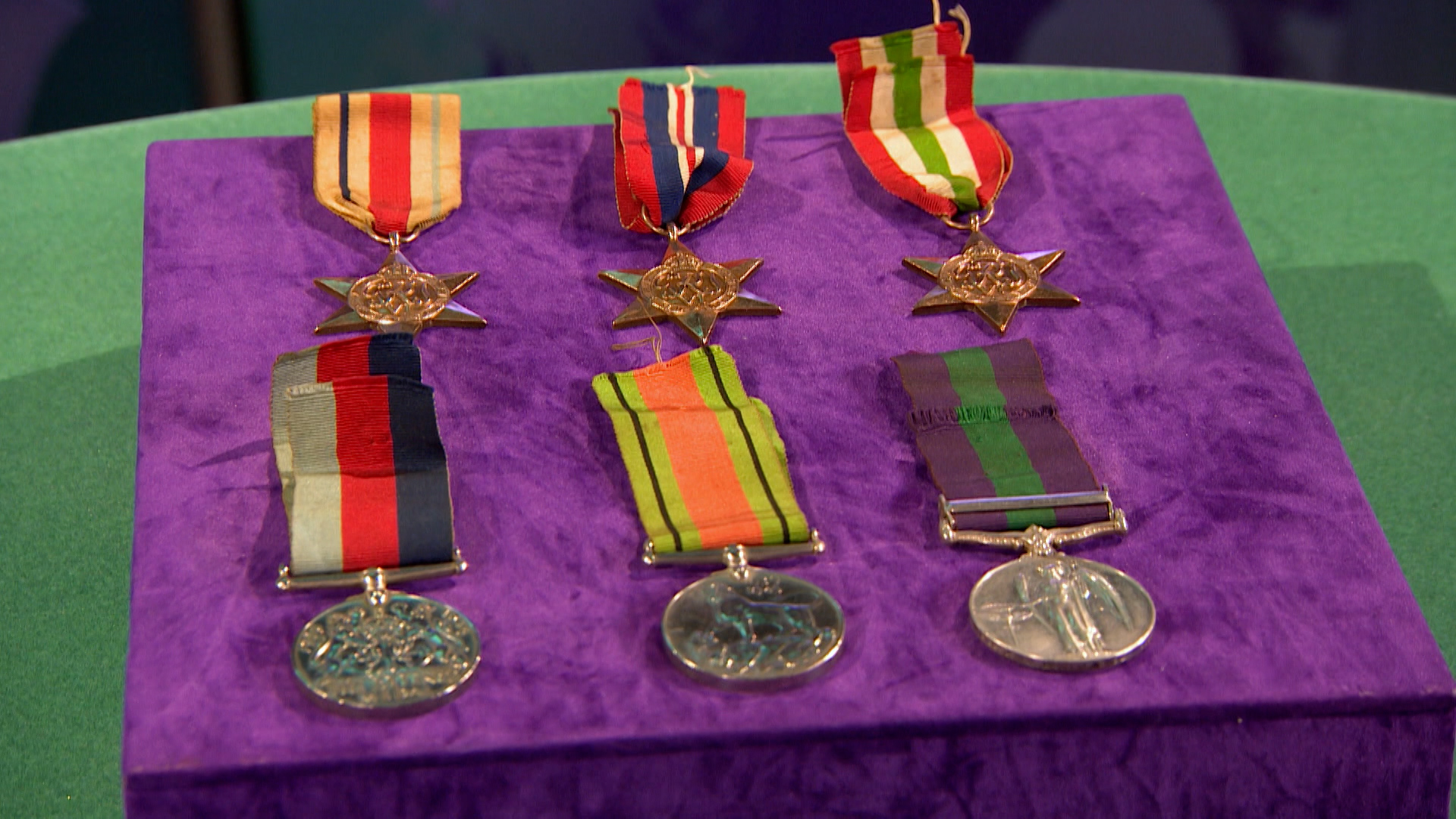 Dickinson's Real Deal