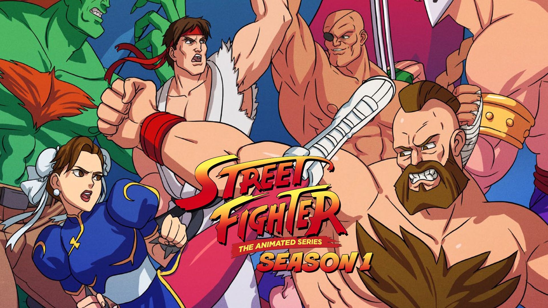 Street Fighter
