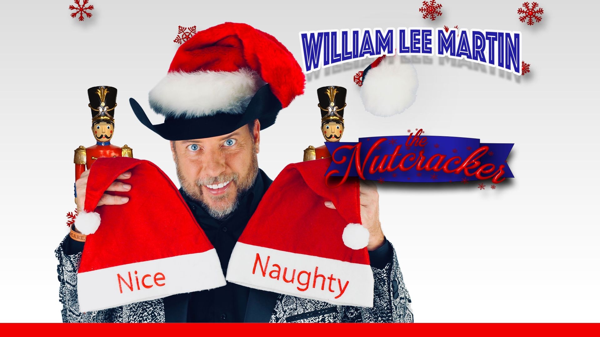 William Lee Martin: The Nutcracker