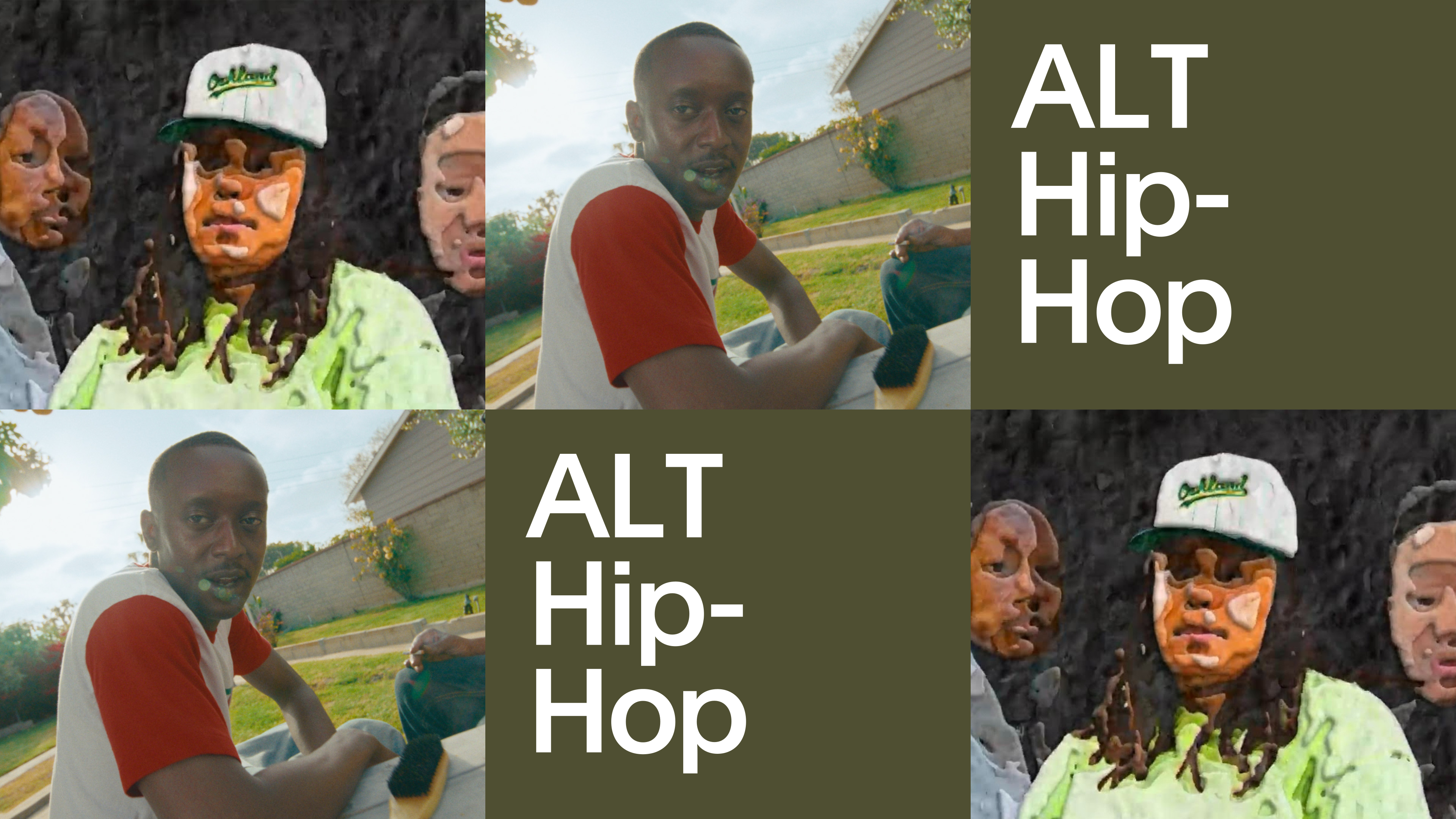 ALT Hip-Hop