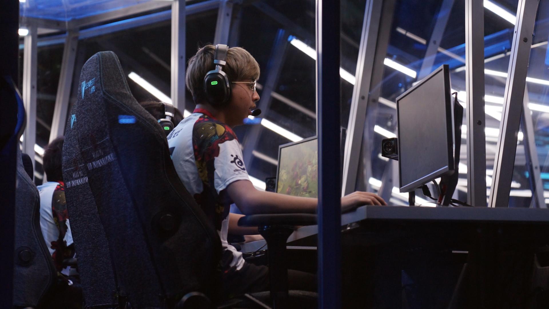 Zai's last ever TI vlog